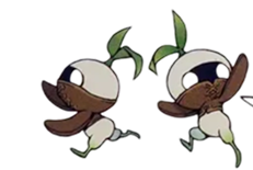 FFXI 野外的 Mandragora